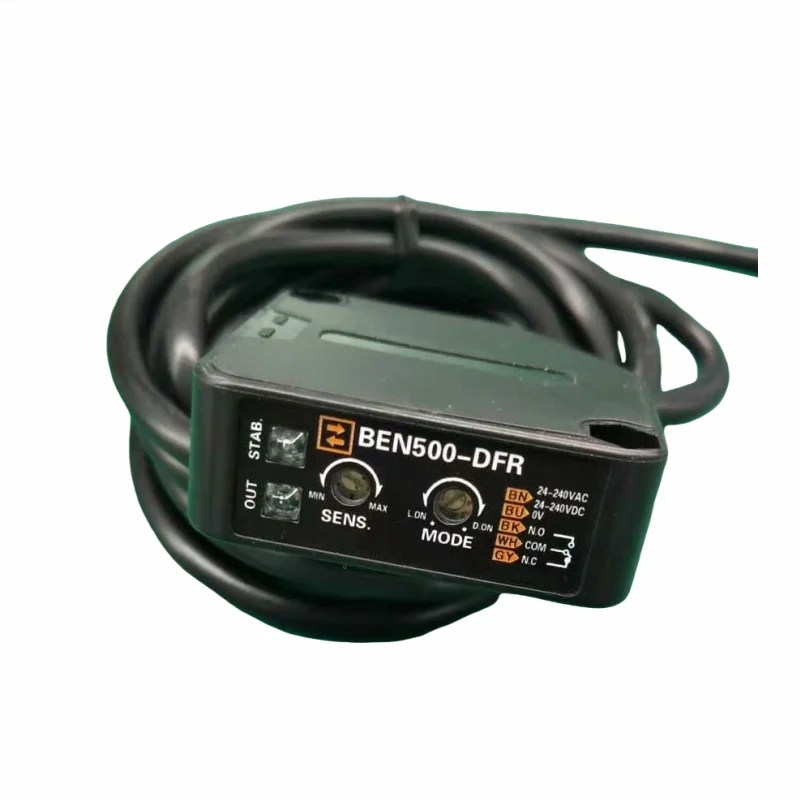 

New Original BEN500-DFR Photoelectric Switch Sensor