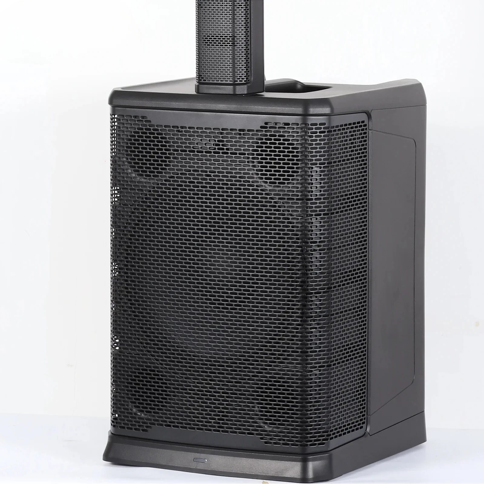 For B15 4000W Peak 1000W RMS Audio Dj Party Stage Indoor Outdoor Active Professional Column Speaker 12 inch Subwoofer