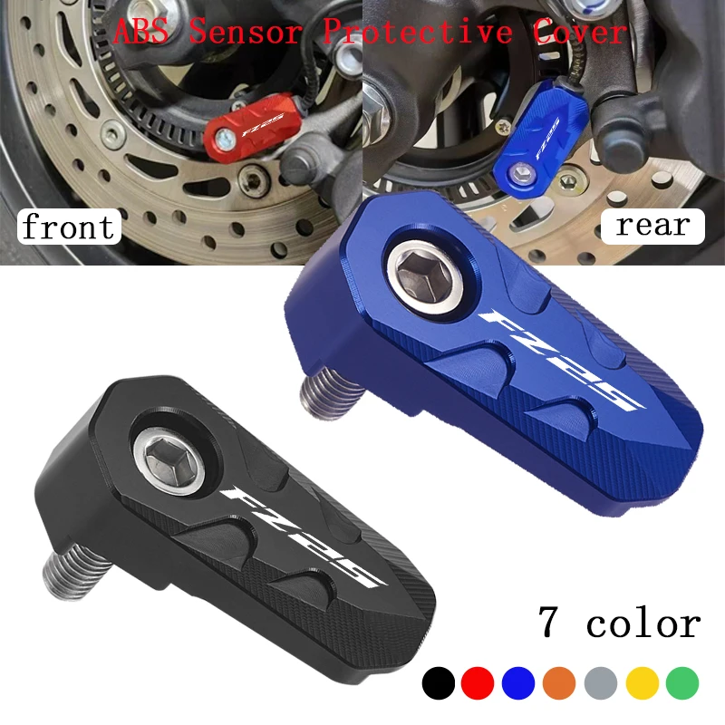 

Защита датчика ABS колеса для мотоциклов YAMAHA FZ25 FZ 25 FZ-25 2023 2022 2021 2020 2019 2018 2017