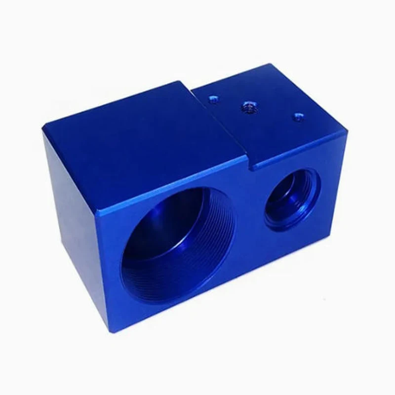 

Aluminum Metal Turning Milling Parts CNC Machining Customization Auto Parts Machinery Part