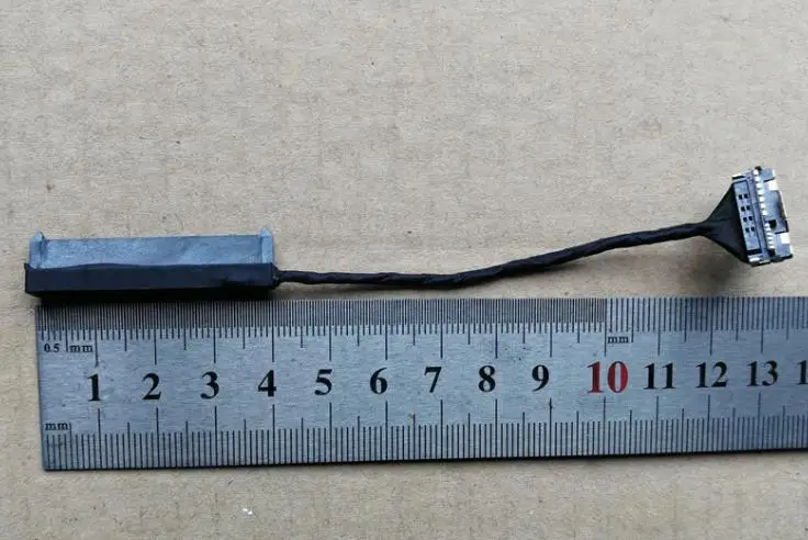 Novo cabo de interface hdd para laptop para lg u560 15u530 15u340 15u540 15n540 ead 62333101   Conector do driver de disco rígido SATA