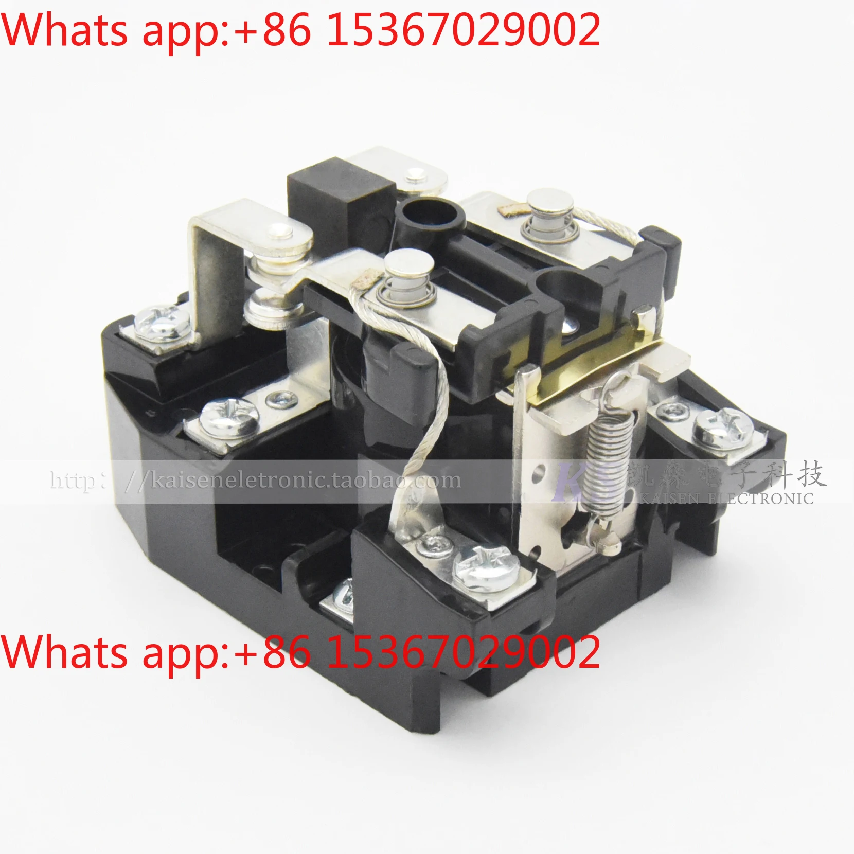 Numerical control plasma cutting machine arc relay PRD-11AJ0-120 contactor 003149