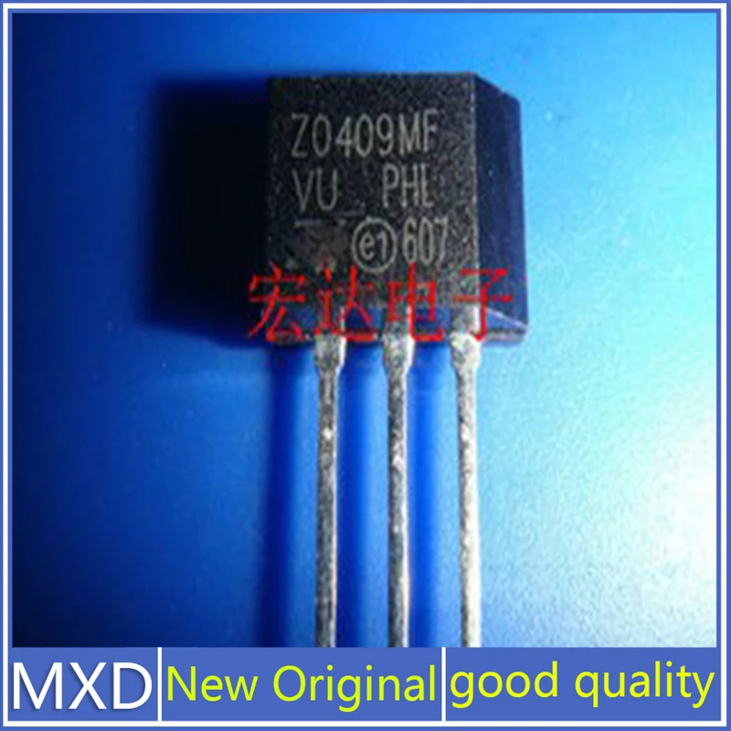 5Pcs/Lot New Original Authentic SCR Z0409MF Good Quality In Stock