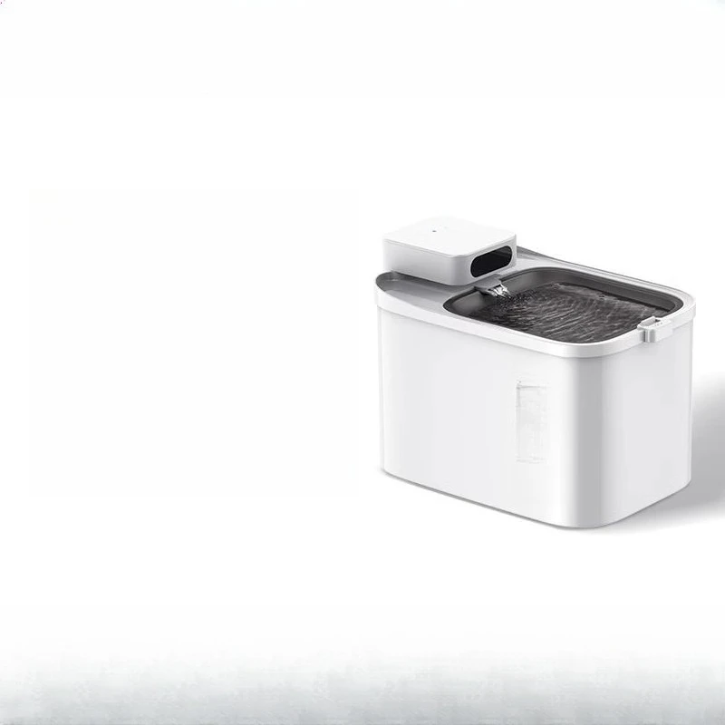 Smart wireless water dispenser pet dispenser cat drinking lithium battery unplugged UVC water dispenser