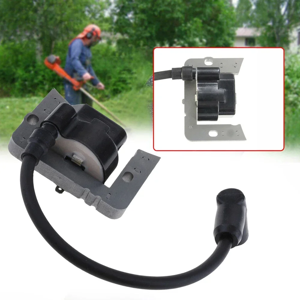 1 قطعة ارتفاع ضغط ملف الإشعال وحدة مغناطيسي لتيكومسيه 36344A 37137 36344 جزازة العشب موتور أدوات الحدائق اكسسوارات