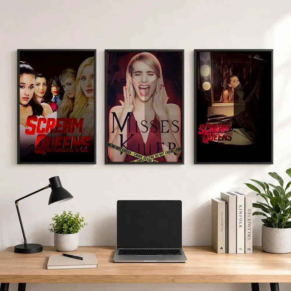 series Scream Queens Poster