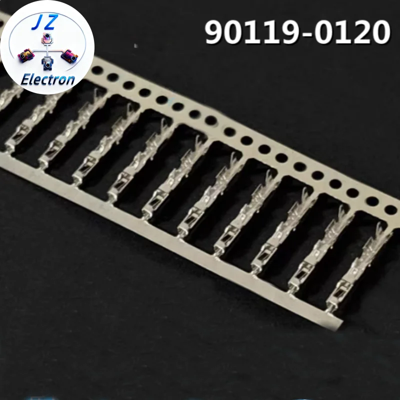 300PCS Original Genuine Connector 90119-0120 Terminal Automotive Smart Electronic Devices