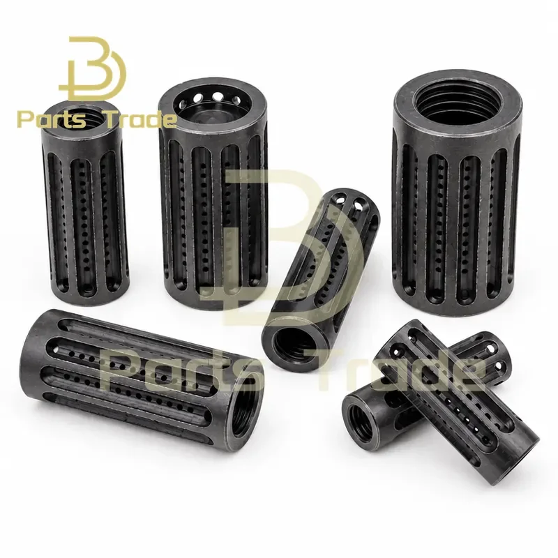 Nozzle Filter Screen for Injection Molding Machine Glue Dispensing Machine Rubber Outlet Anti-blocking Nozzle Filter Part