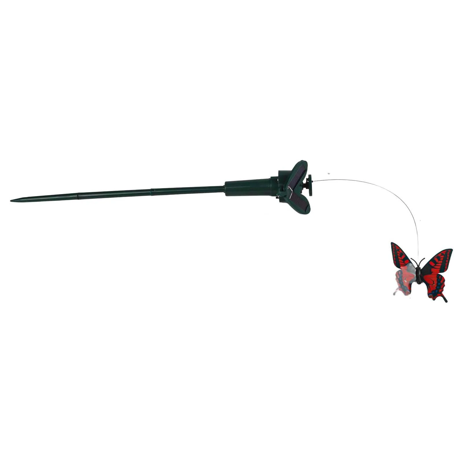 Bird Note Continuous Flying Display Patio Flower Beds Waterproof Outdoor Yard Decor Garden Ornaments Lifelike Design