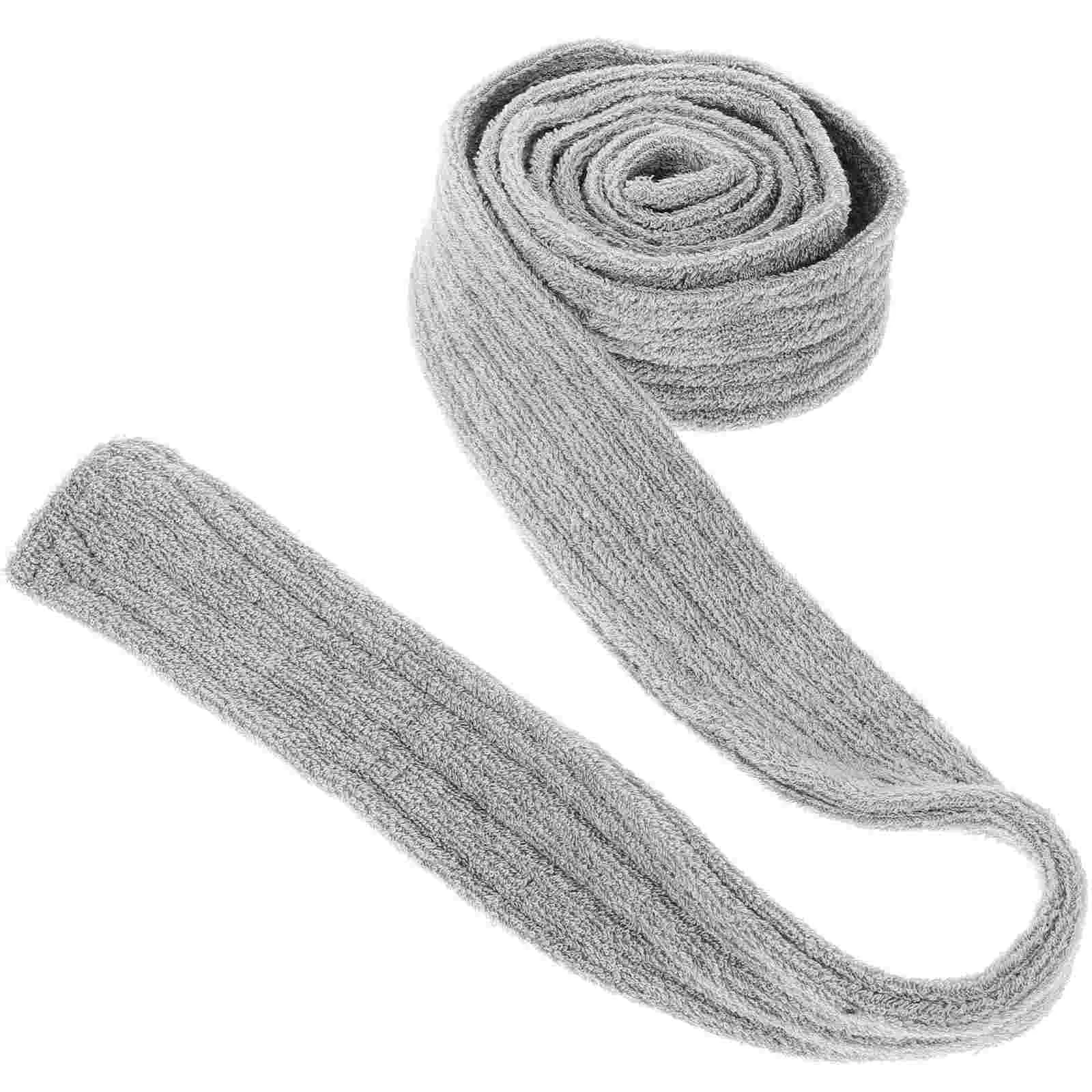 Entremi-Straps-Peignoir de Remplacement en Peluche pour Homme et Femme, Robe Douce, Ceinture, Pyjama, Taille Haute, Hôtel, Accessoires