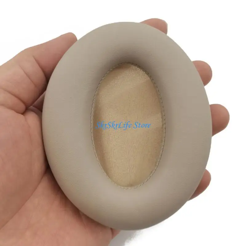 

E65E Replacement for WH-1000XM3 Headset Earpads Ear Pads Sponge Cushion