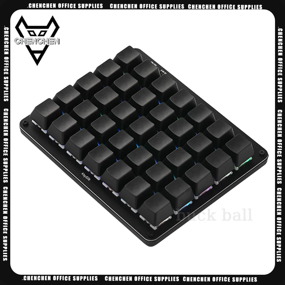 Coidea Bt54 Wireless Switch 54key 35key Keyboard Gamer Design Bluetooth Mini Keyboard Office Game Multimedia Keyboard Customized