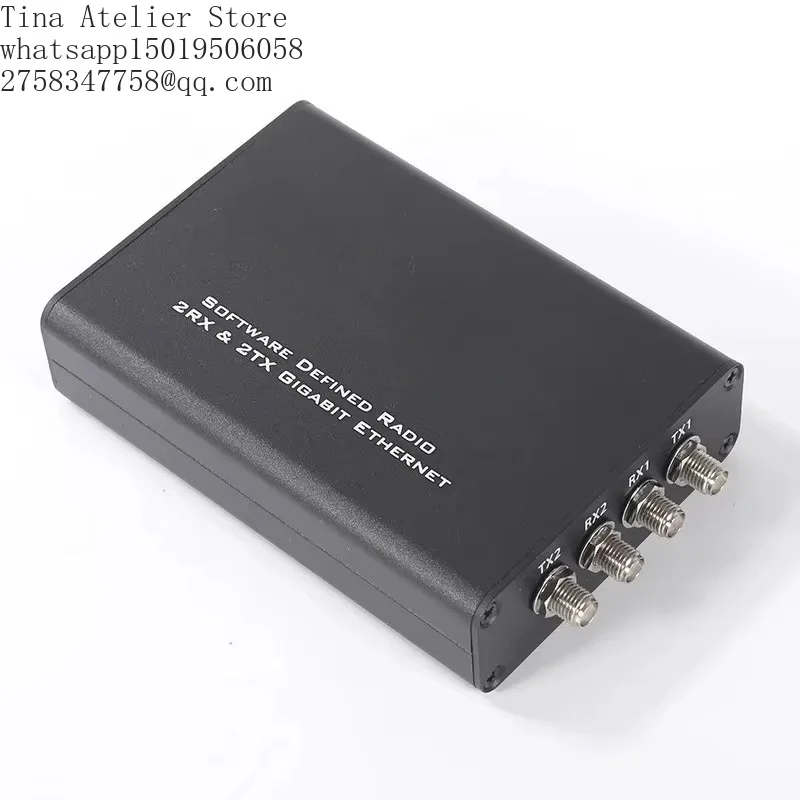 AD9363 Pluto SDR Radio Transceiver 70MHz to 6GHz for Embedded Development Software Defined Wireless Prototyping Pluto SDR