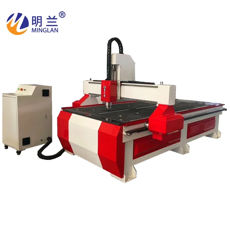 Hot sale single head 6090 1325 cnc machine 3.5KW with A11 DSP