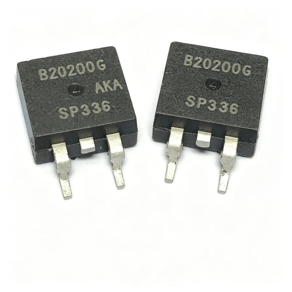 5PCS MUR2040CT MBRB20200CTG FQB5N60C K2624 STPS20S100CFP STPS20LCD170C