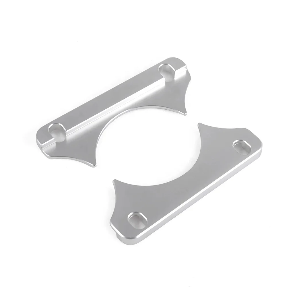 High Grade Aluminum Bracket Billet Optima Battery Relocation Tray Hold down Mount Accessories New Condition Replacement