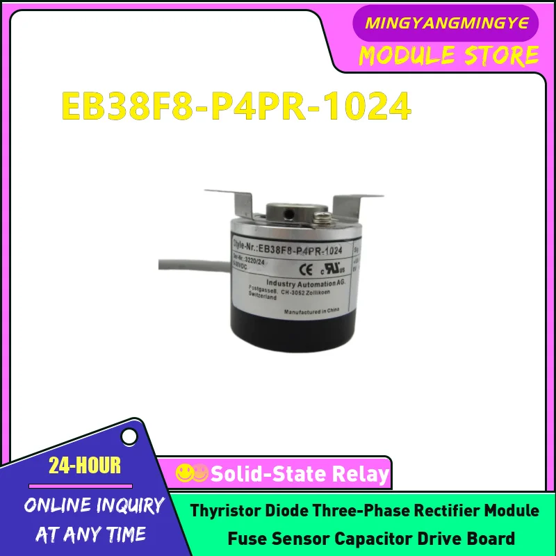 

EB38F8-P4PR-1024 EB38F8-N4PR-1000 EB38F8-P4PR-600 Encoder In stock