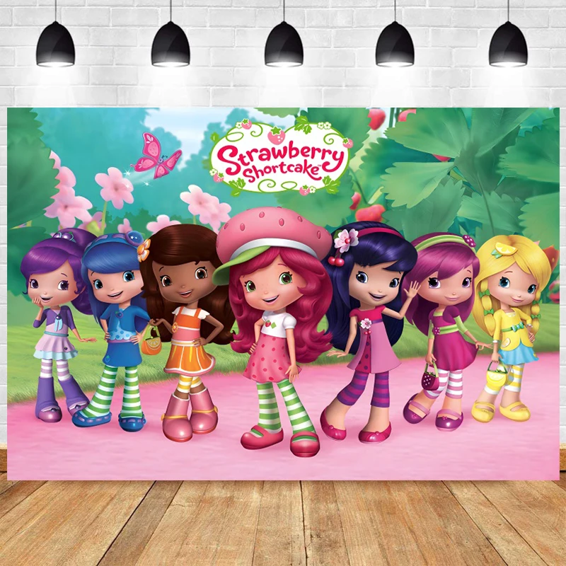 Strawberry Shortcake Party Ideas: A Comprehensive Guide to Creating a Magical Birthday Celebration