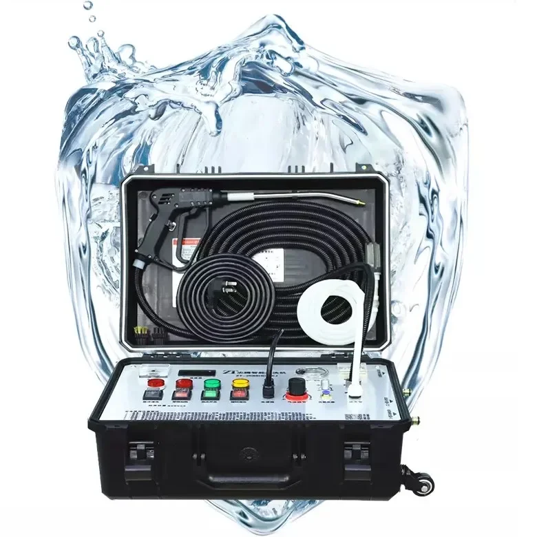 

Best Sale Anti Rust Range Hood Automatic Kitchen Ducting Cleaning Machines Steam_cleaners