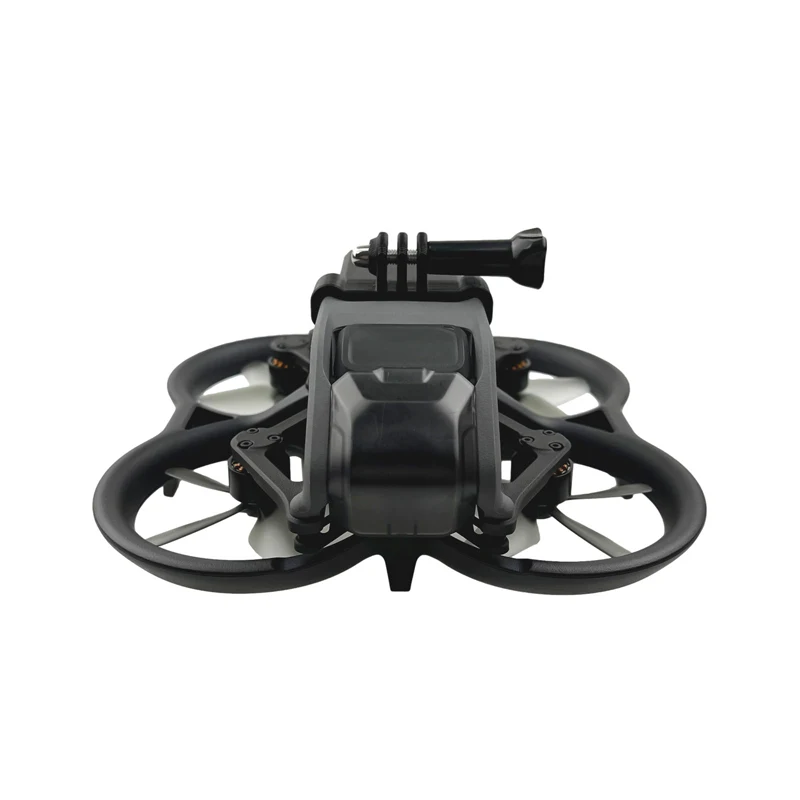 Support d'invite avec vis pour DJI Avatar, accessoires de caméra d'action, 6,000