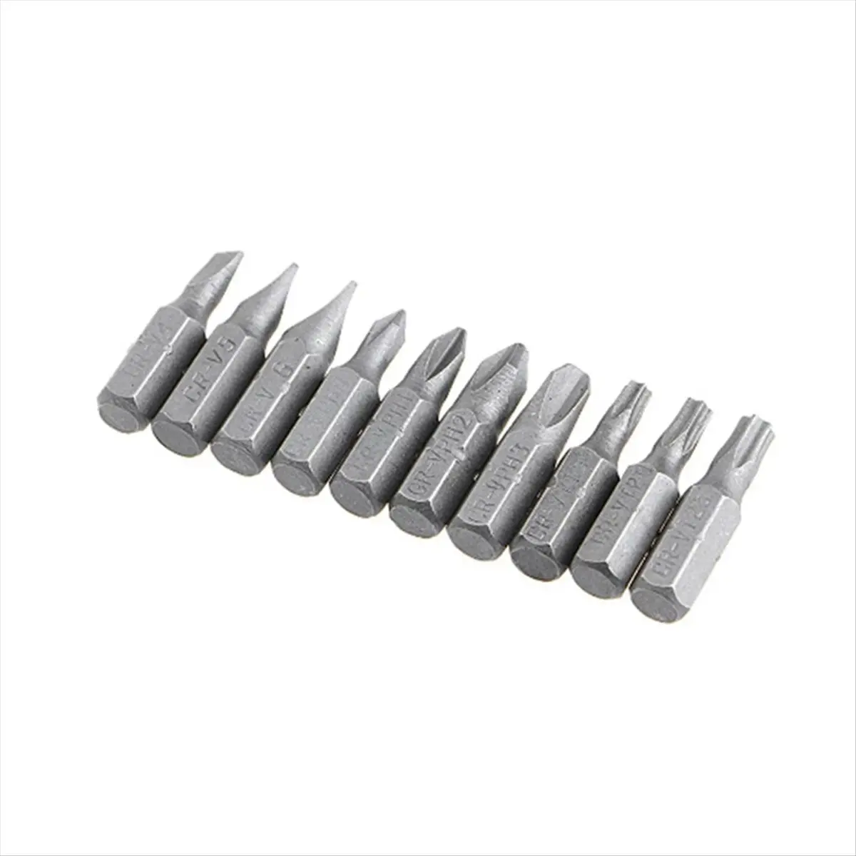 Flat Head Mini Ratchet Wrench 90 Degree Offset Screwdriver Handle with Bit Set Dual Drive Head Ratchet Wrench Hand Tool-ABLM