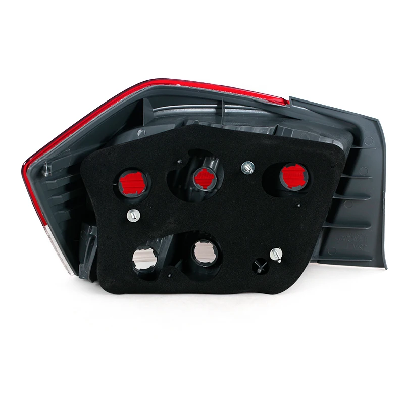 Car Rear Bumper Tail Light For Honda City 2008 2009 2010 2011 Turn Signal Lamp Brake  Brake lamp Taillight Car Accessories
