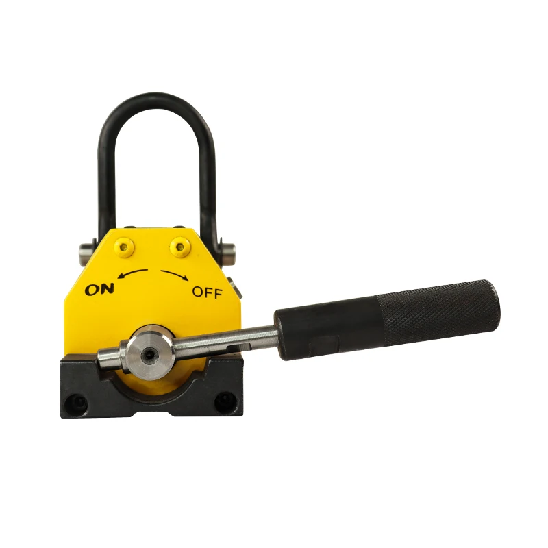 High Quality Heavy Lifting Magnetic Lifter 600kg Permanent Lifting Of Iron Materials