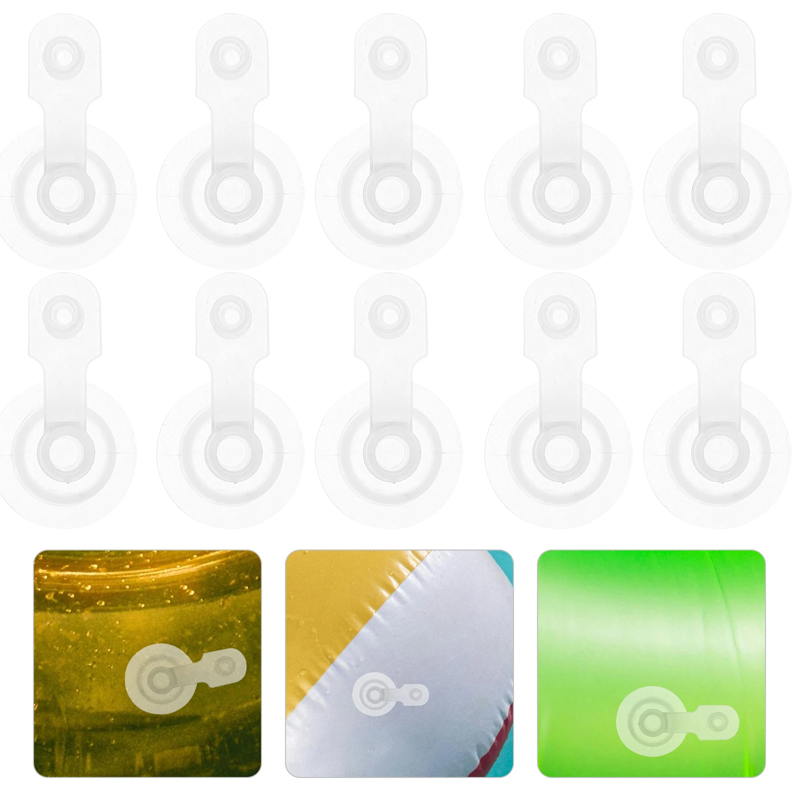 

20pcs Swimming Nozzle Replacement Quick Inflate Valve For Inflatable Pillows Pool Floats Water Durable Universal