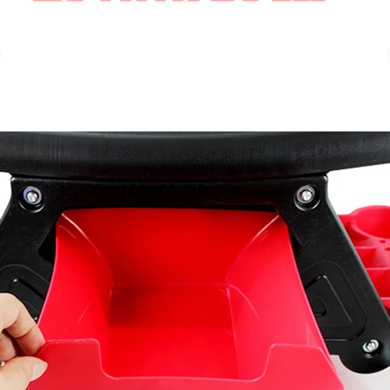 Automobile Beauty Polishing Bench Work Thickened Multi-functional Car Wash Bench Movable Polishing Construction Bench