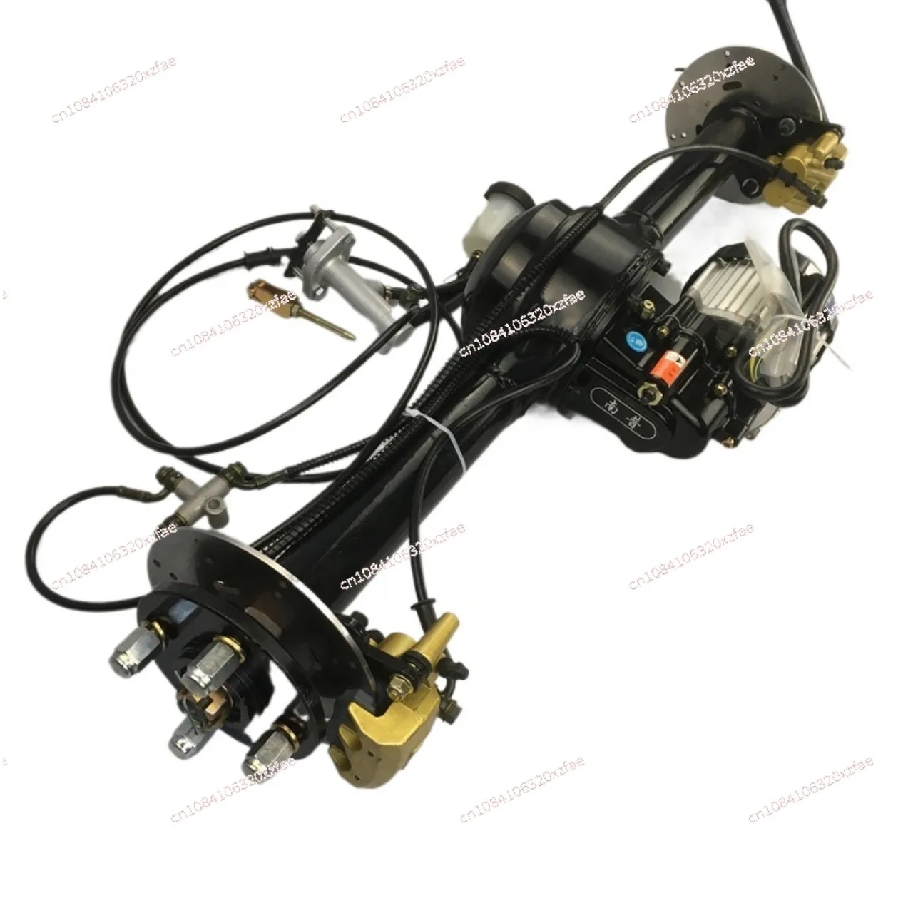 3000W Motor Electric Car Rear Axle