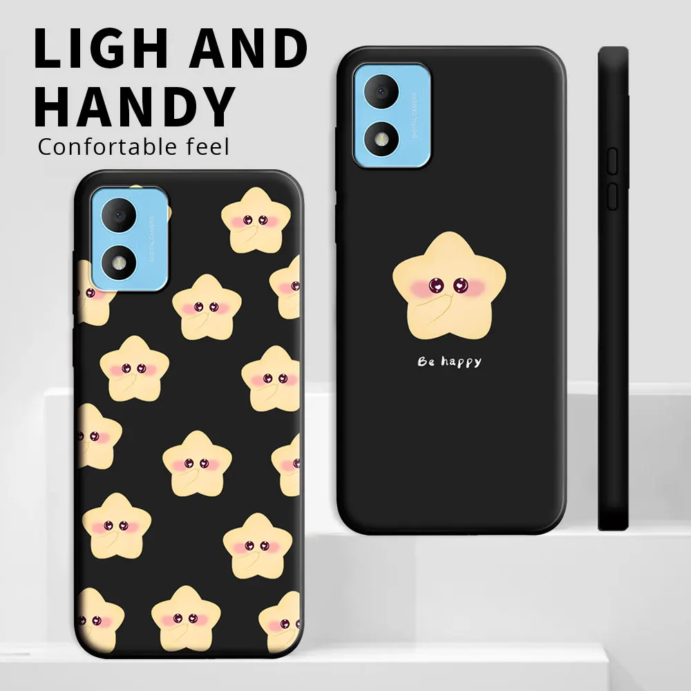 Für TCL 305i 5164D 305 306 Fall Stoßfest Silikon Weiche TPU Telefon Fall Für TCL305i 5164D TCL306 Zurück Abdeckung Mode Cartoon Nette