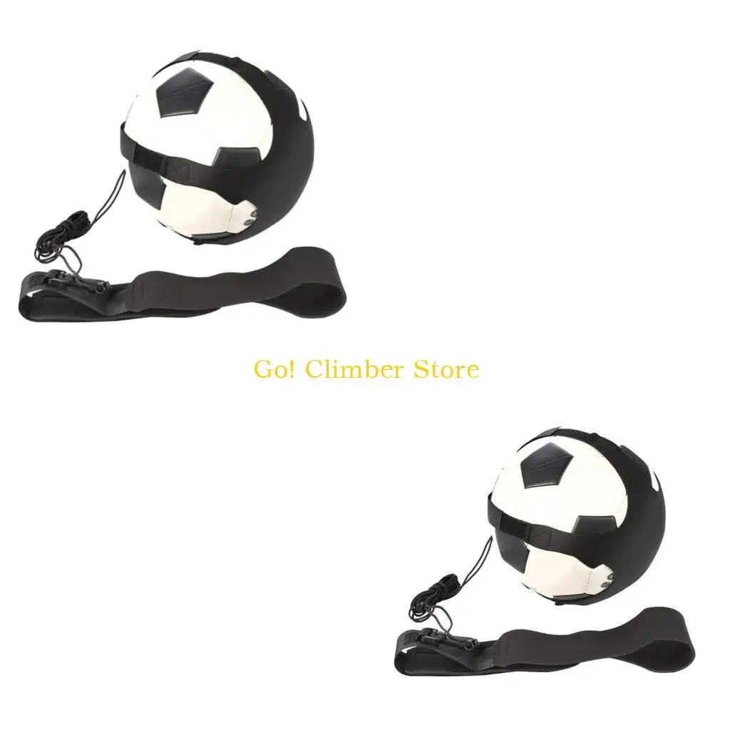 

Q84C Тренажер для волейбола/футбола Вспомогательный тренировочный пояс Футбольное тренировочное оборудование