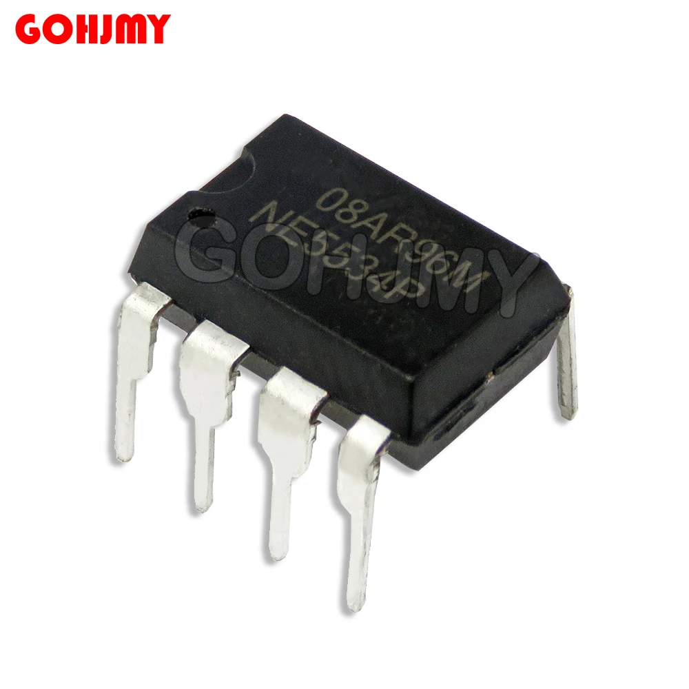 10PCS NE5534P NE5534 DIP8 NE5532P NE5532 DIP New Original in the stock