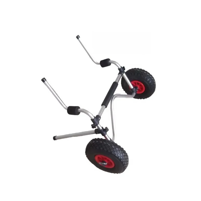 

Promotions All Durable Use Wholesale Aluminum Cart Cart Kayak Trailer