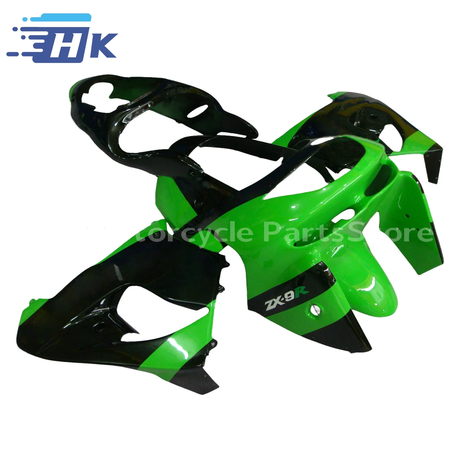 

Motorcycle Fairing Kits For Kawasaki Ninja 1998 1999 ZX9R ABS Plastic Fairings Kit 98 99 ZX-9R Bodyworks