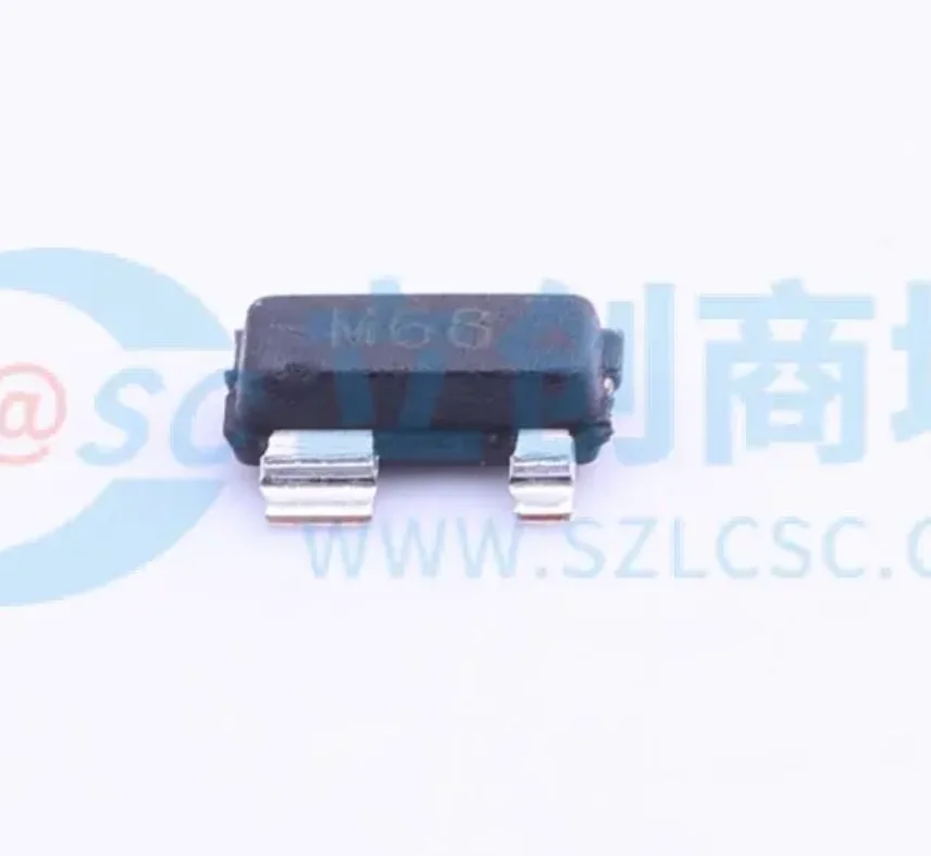10PCS New original ADM812TART ADM812TARTZ SOT143 M68