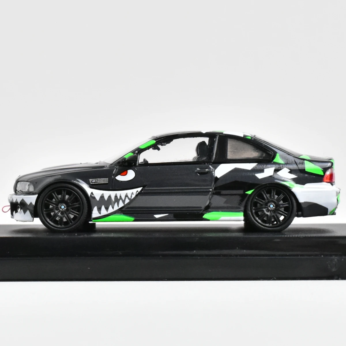 STREET WARRIOR 1:64 M3 E46 Diecast Model Car