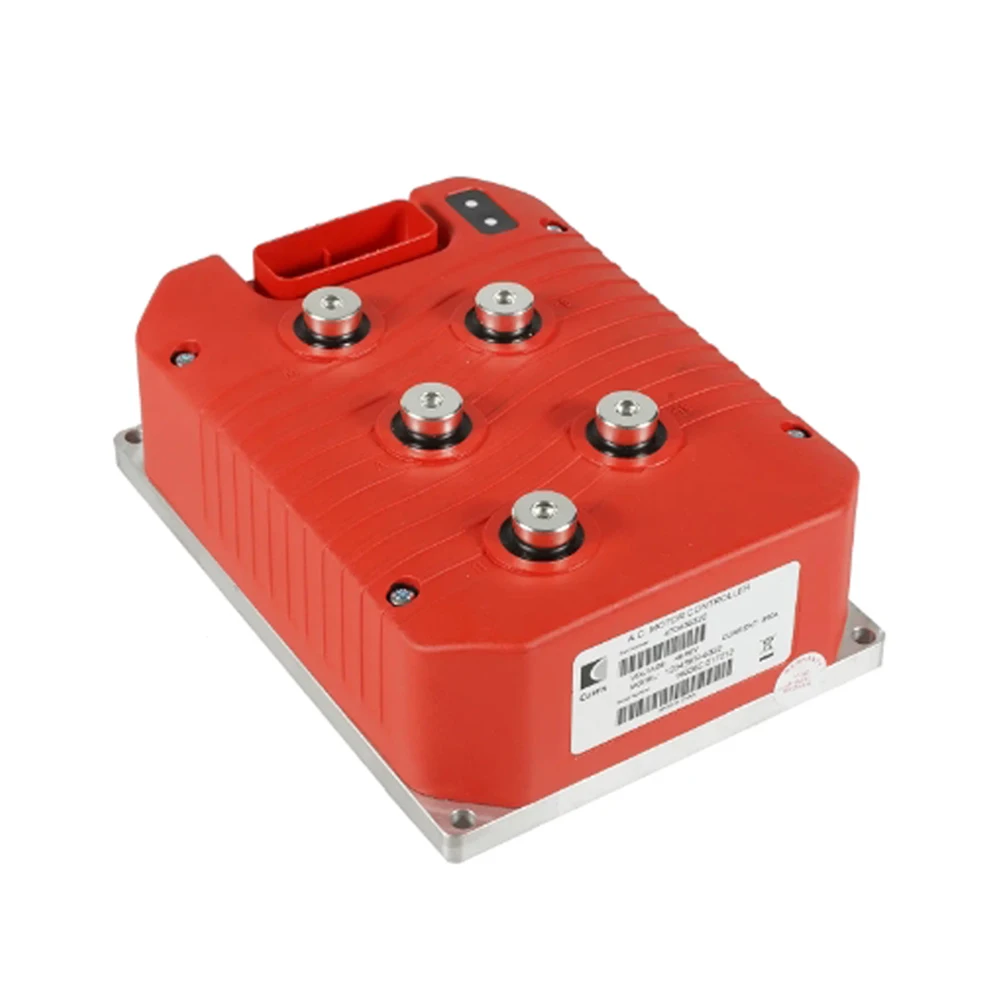 

Контроллер переменного тока 1234SER-6322 80В 350А для погрузчиков Curtis, Hyster, Yale, Toyota