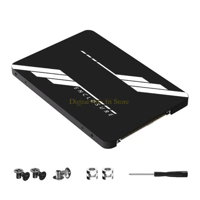 E06D SFF-8639 tot NVME M.2 M-Key PCIe Bekleding Converters SSD Case Adapters PCIe