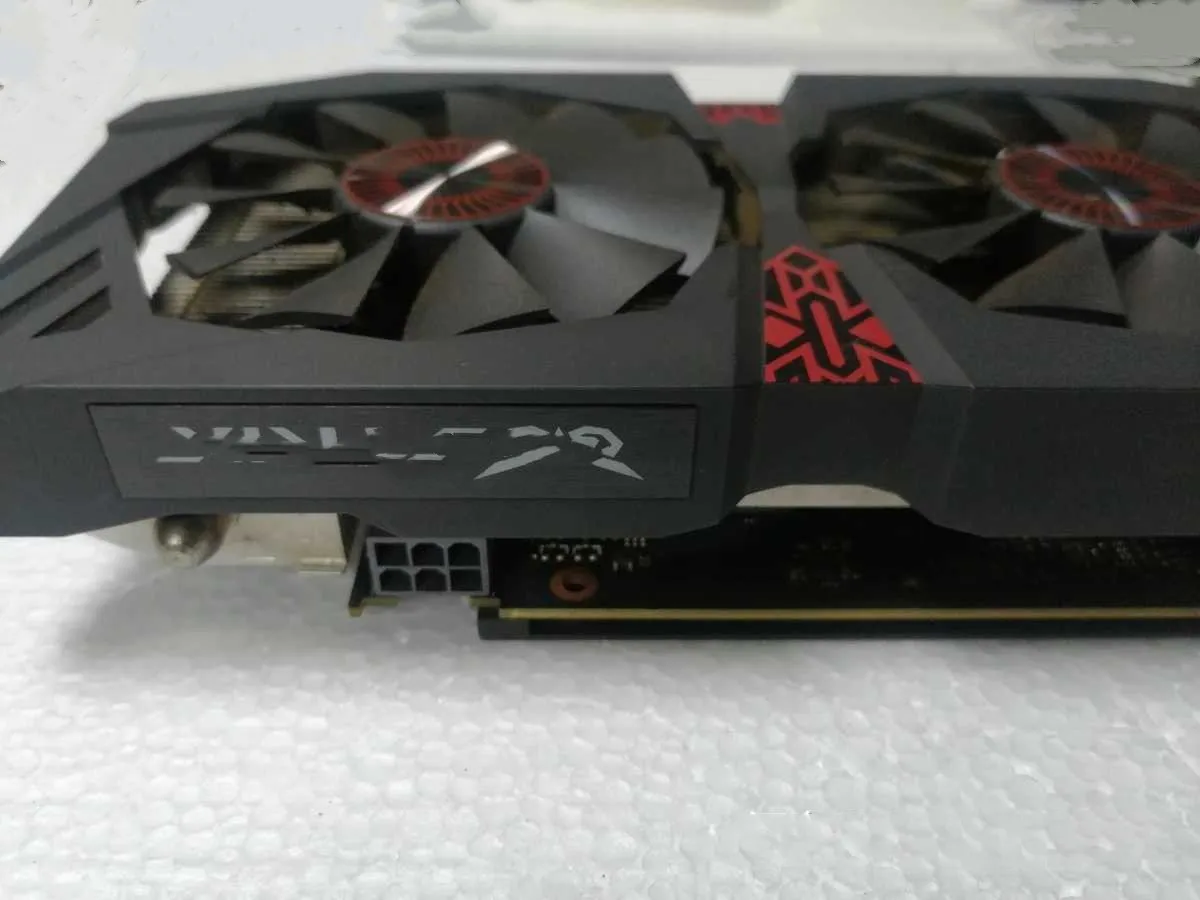 Used NVIDIA GeForce GTX960 4GB GDDR5 PCI-Express Video Card DVI DP HDMI