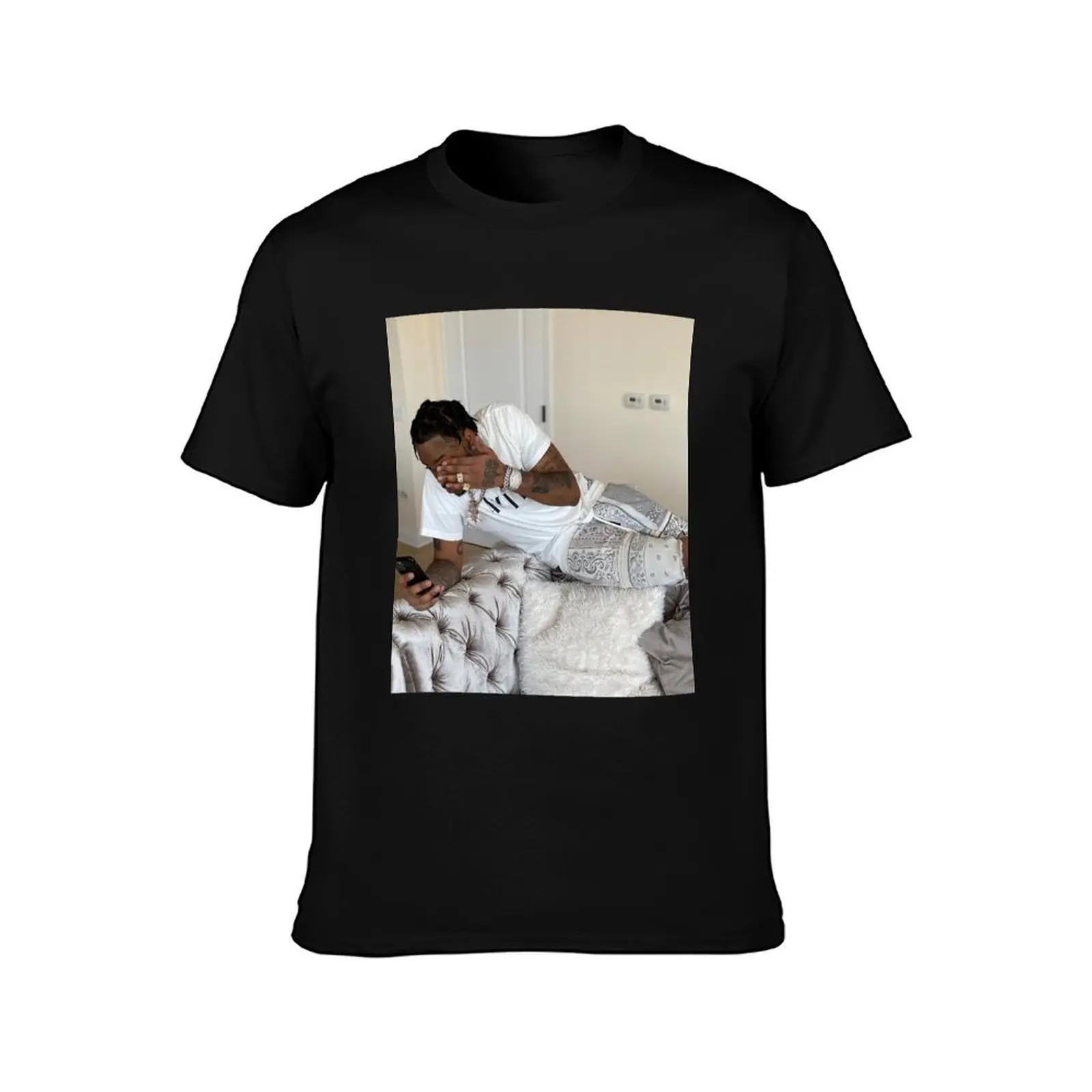 FIVIO FOREIGN T-Shirt Construction Work Tee Shirt T-Shirt
