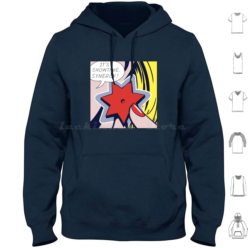 Pop Jemstar Hoodies… - image