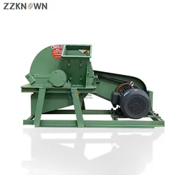 Multi-function sawdust wood crusher/ wood crushing machine mesh replacement chipper shredder