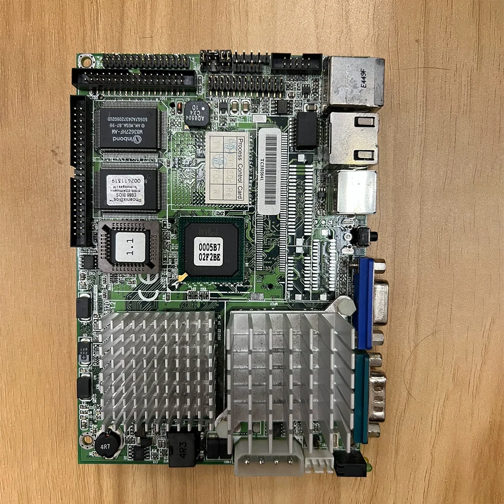 

Industrial Medical Motherboard EmCORE-i612 REV:1.2