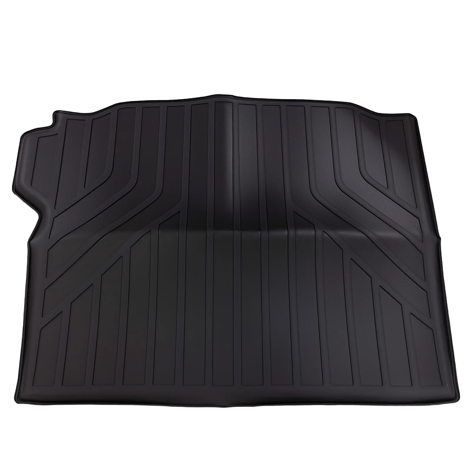 

Черный нескользящий коврик в багажник для BMW X3 2018-2024, водонепроницаемый, из TPE