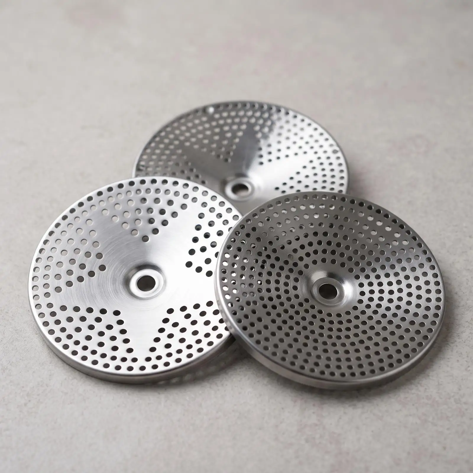 Stainless Steel Food Mill Versatile Potato Ricer Long-Lasting for Home Cooks