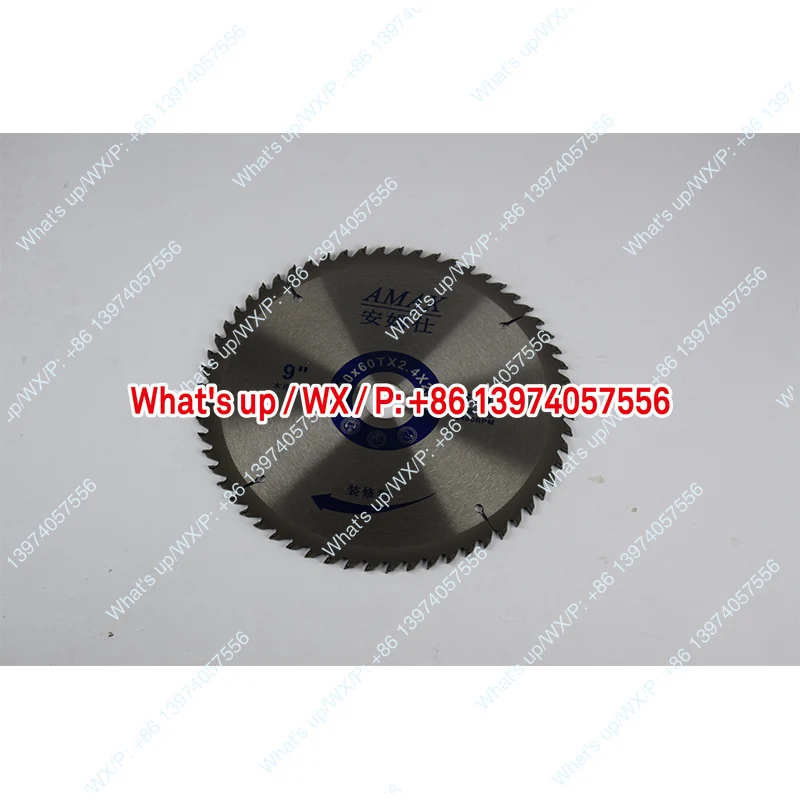 AMAX decoration grade chainsaw logging circular saw blade wood alloy electric 4/7/8/9/10/12/14 inch