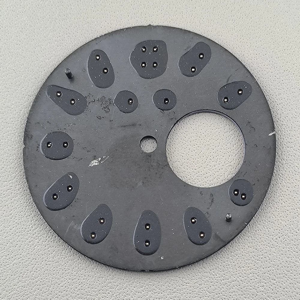 NH38 الاتصال الهاتفي 30.5 مللي متر نوتيلوس الطلب ساعة الاتصال الهاتفي الأخضر مضيئة مناسبة ل NH35 ساعة يد تعمل بالحركة اكسسوارات ساعة أداة إصلاح #5