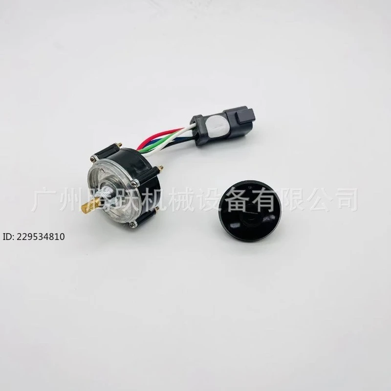 1PC Excavator Loader Throttle Knob 106-0107/163-6710 E320B/C/D