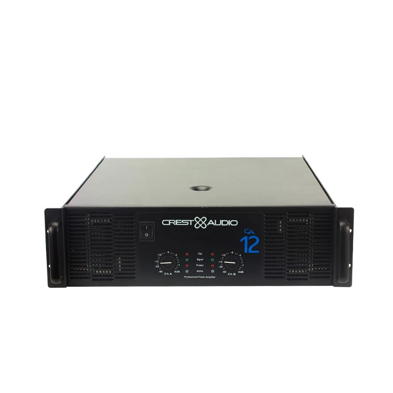 CA20 고품질 전문가용 2채널 믹서 10000W 클래스 HiFi 파워 앰프 20000W (스테이지용)